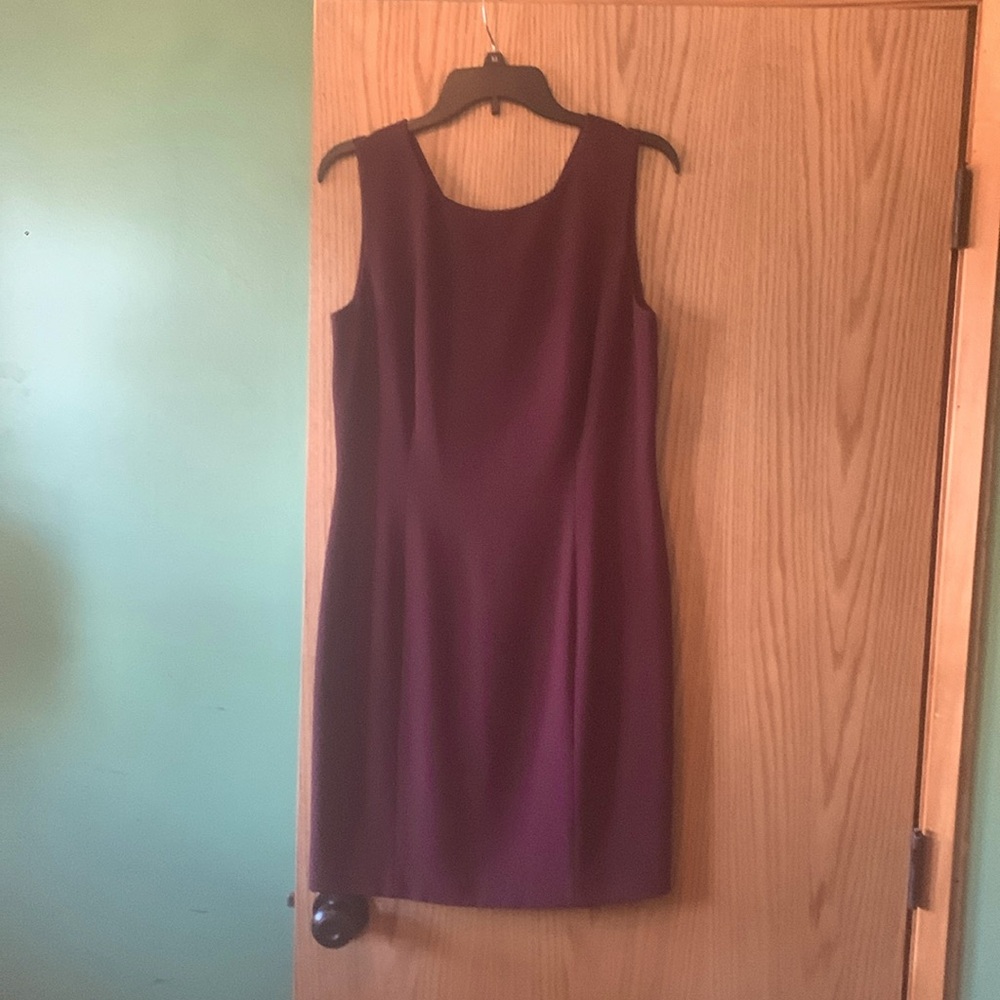 Dress with Blazer